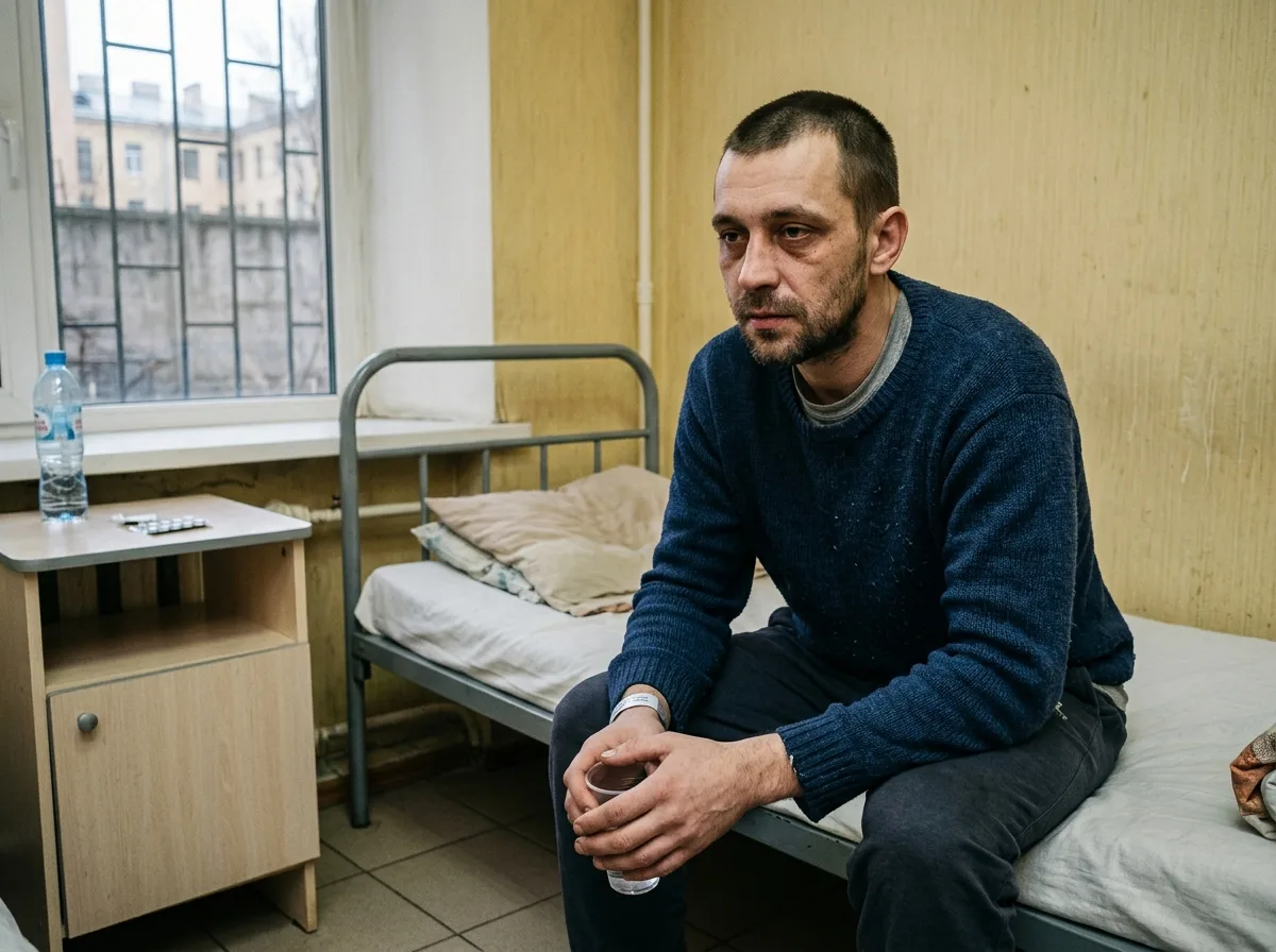 Аватар мужчины Андрея, 36 лет, пациент наркологической клиники Санкт-Петербург