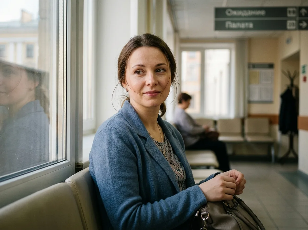 Аватар женщины Елены, 29 лет, жена пациента, Санкт-Петербург