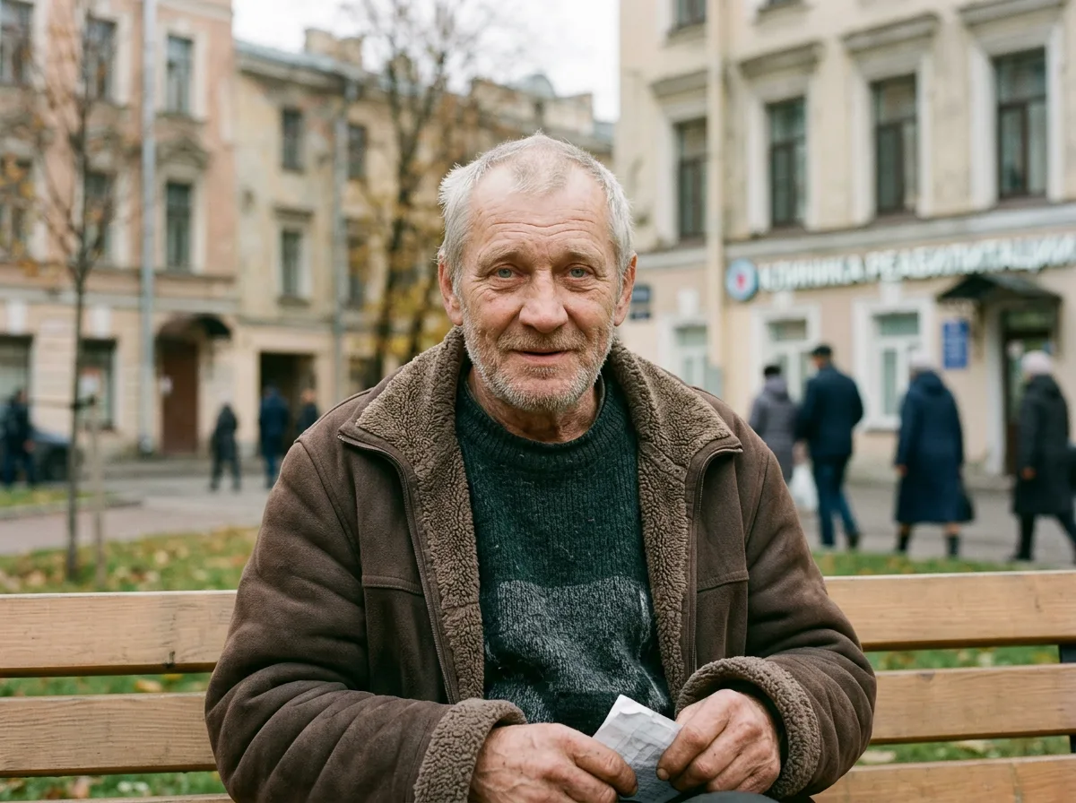 Аватар мужчины Михаила, пациент наркологической клиники Санкт-Петербург, отзыв Яндекс
